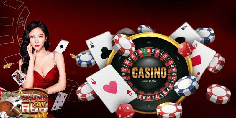 Top 3 dòng game hot ở sảnh casino Jun88 