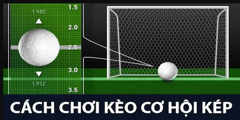 Kèo Cơ Hội Kép Là Gì? Cách Tính Tiền, Cách Chơi Thắng Lớn 3 Tham gia đặt kèo cơ hội kép tại Jun88