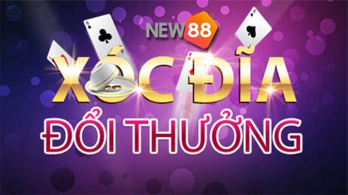 Hướng dẫn cách chơi Xóc Đĩa đổi thưởng tại nhà cái Jun88 3 Xóc Đĩa đổi thưởng