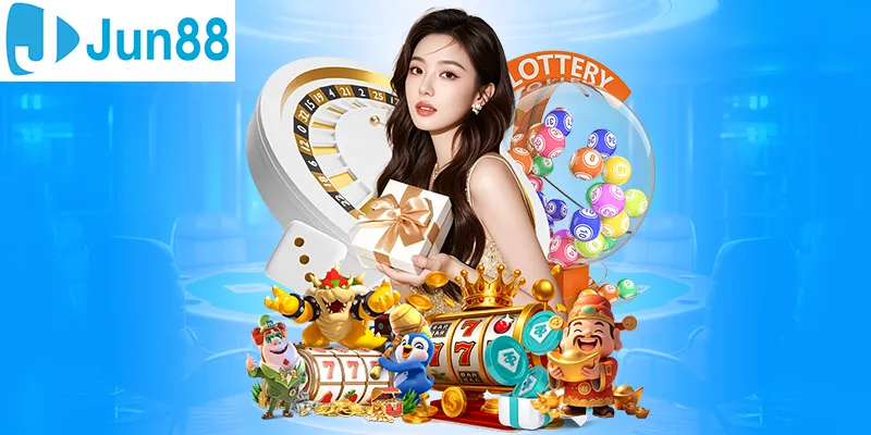 Hướng dẫn đăng nhập Jun88
