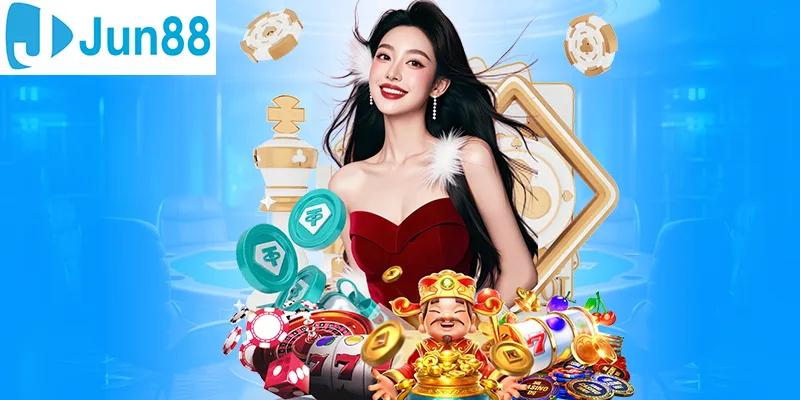 Hướng dẫn đăng nhập JUN88 đơn giản