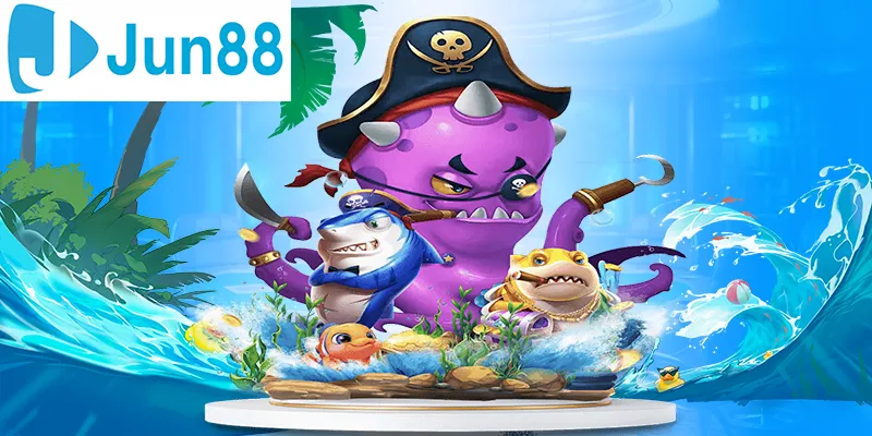 Tổng quan về game bắn cá Jun88