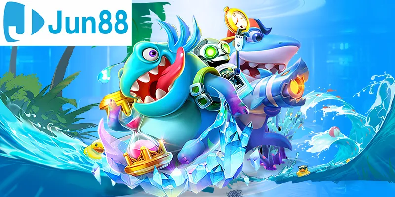 JDB là sảnh hợp tác được đánh giá cao trong hạng mục game bắn cá ở Jun88