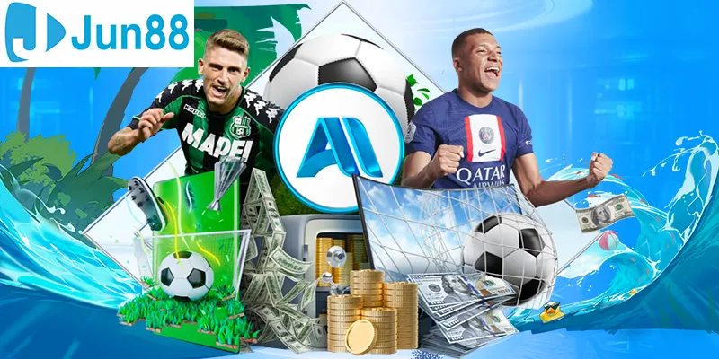 Sảnh Sbobet cực hấp dẫn tại Jun88
